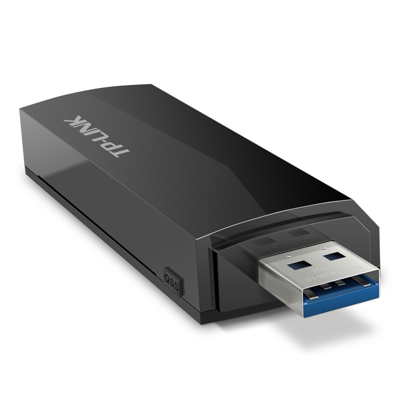 TP-LINK無線網卡TL-WDN6200 穩定高速的理想之選